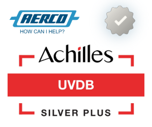 Achilles UVDB Accreditation